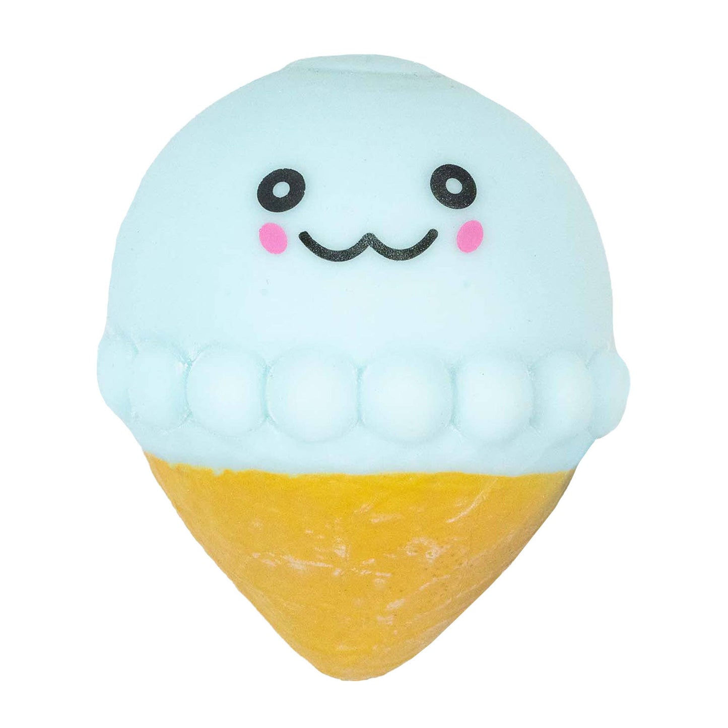 Squishy Ice Cream Sensory Toy