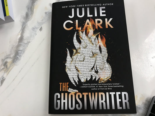 The Ghostwriter
