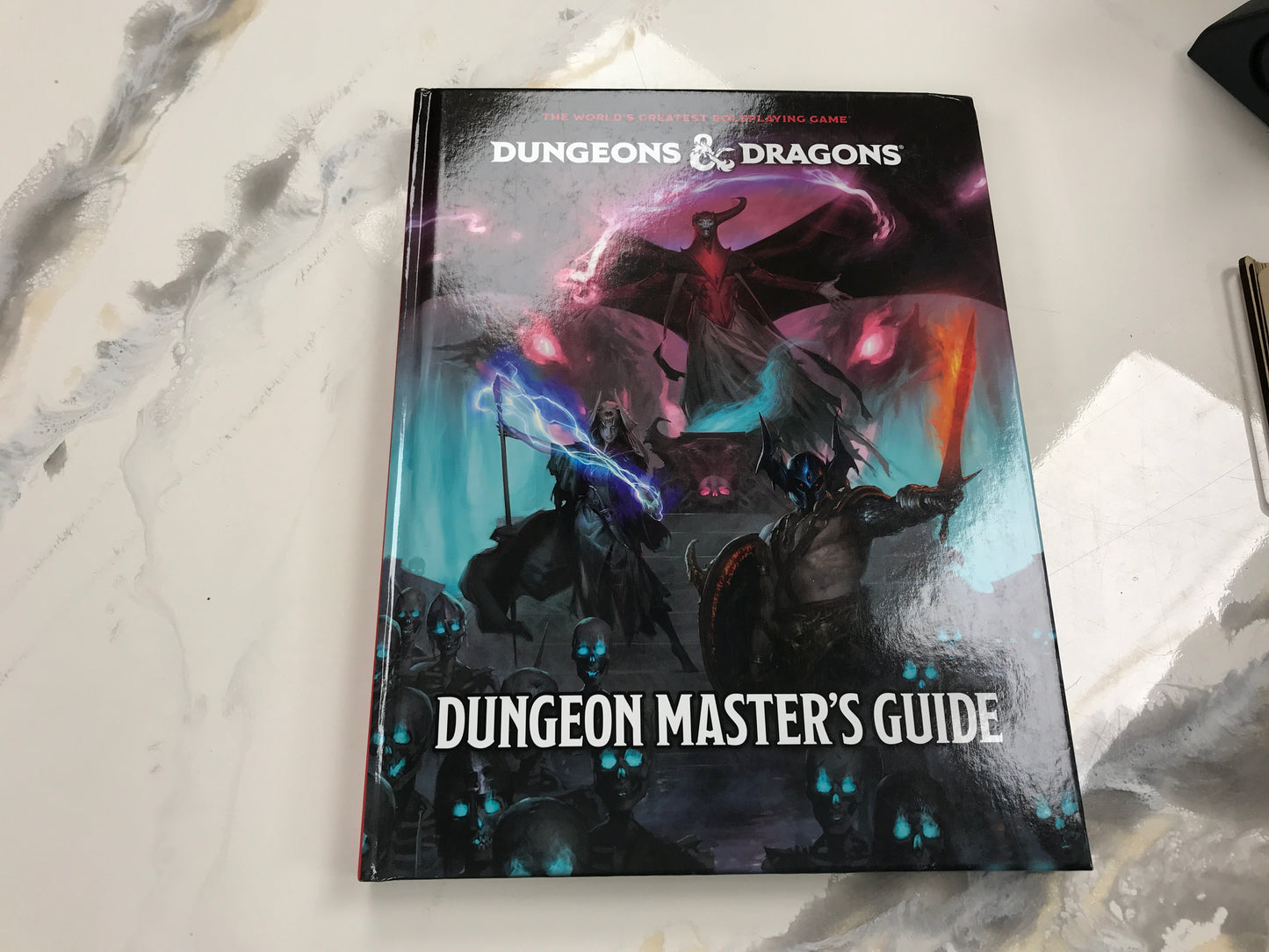 Dungeons & Dragons Dungeon Masters Guide