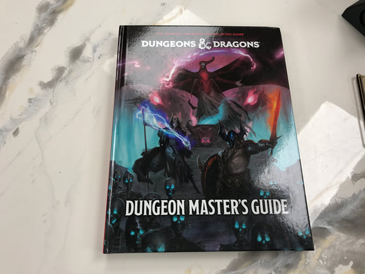 Dungeons & Dragons Dungeon Masters Guide