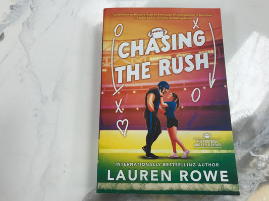Chasing The Rush