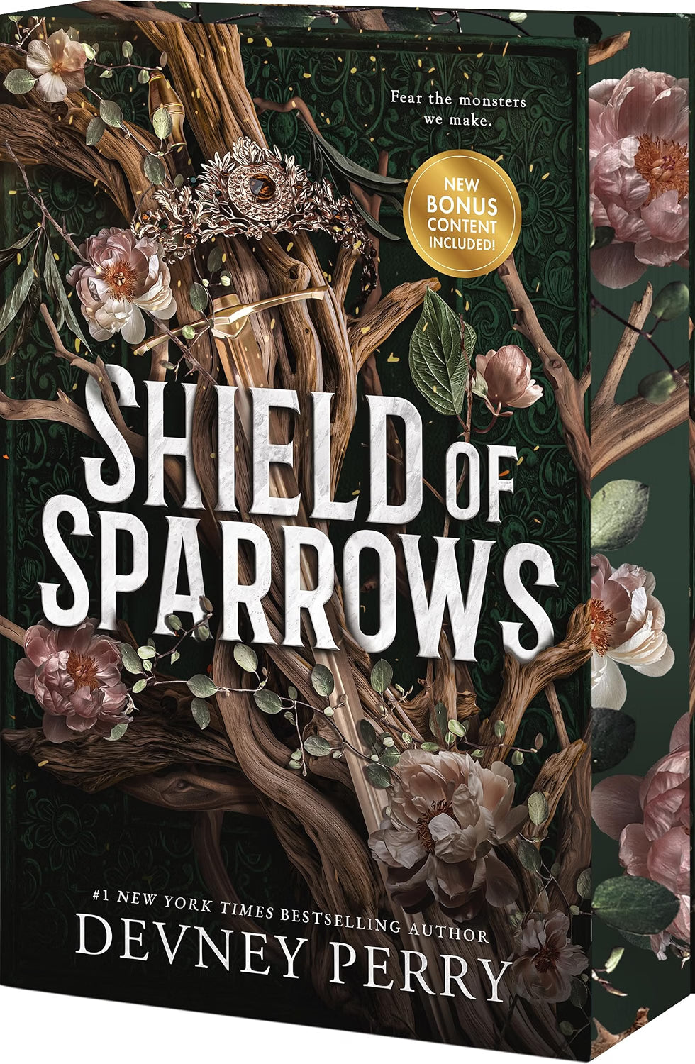 Shield of Sparrows Special Edition Paperback
