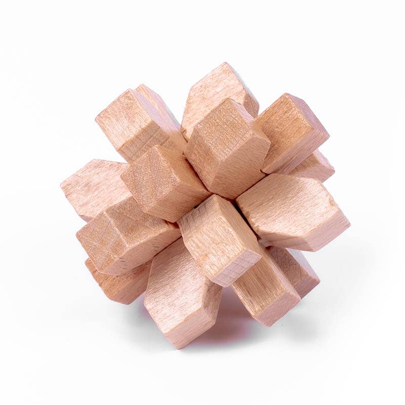 Ancient Civilizations Wood Puzzles in Mixed CDU