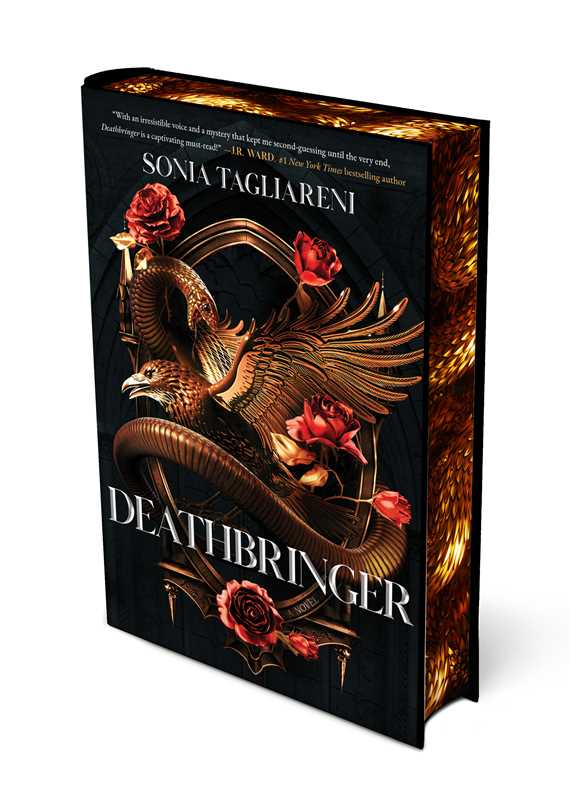 Deathbringer (Deluxe Edition) by Sonia Tagliareni