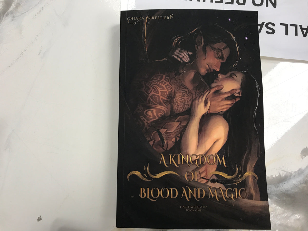 A Kingdom Of Blood & Magic