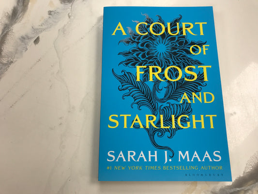 A Court Of Frost And Starlight