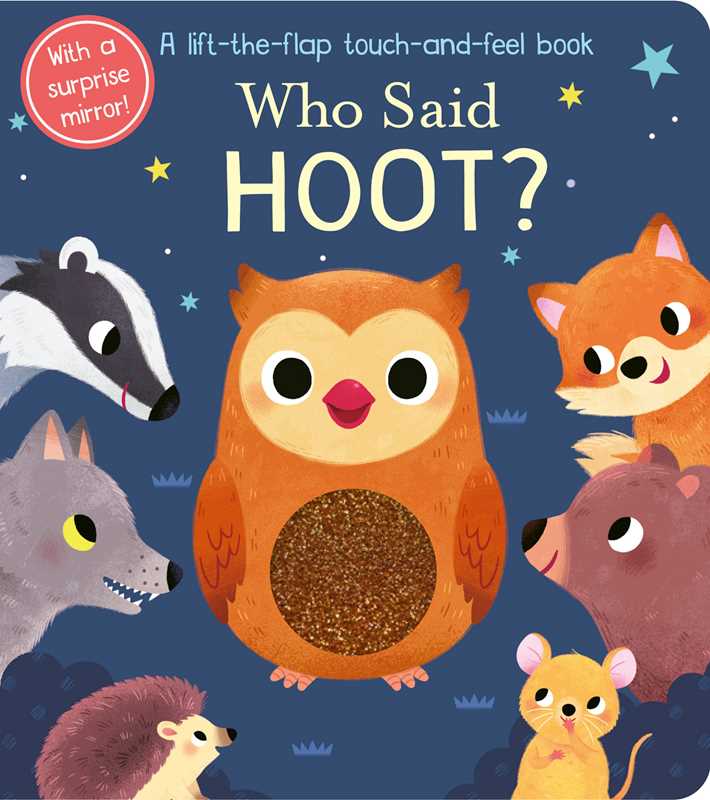 Who Said Hoot? by