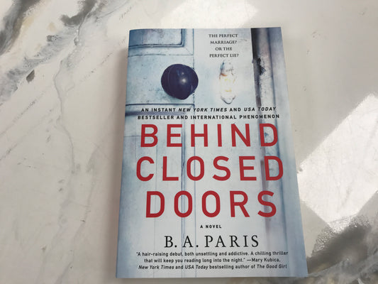 Behind Closed Doors