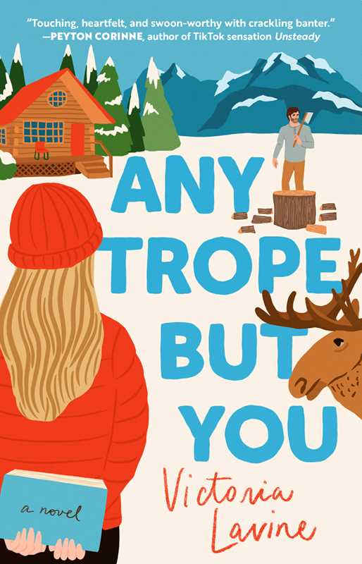Any Trope but You by Victoria Lavine