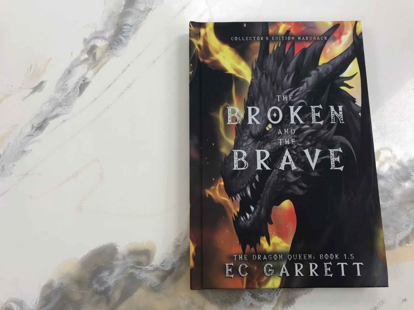 The Broken And The Brave