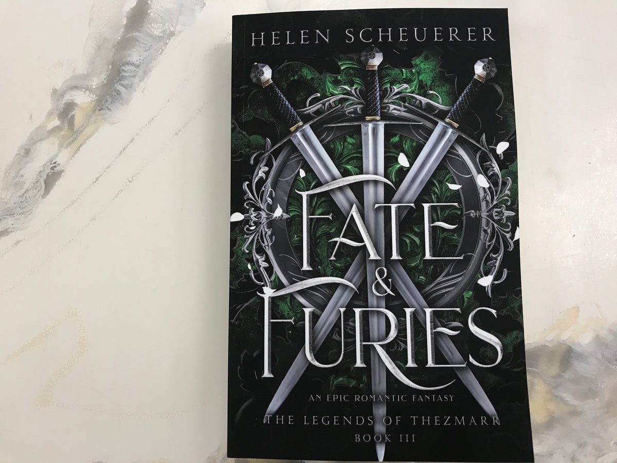 Fate & Furies
