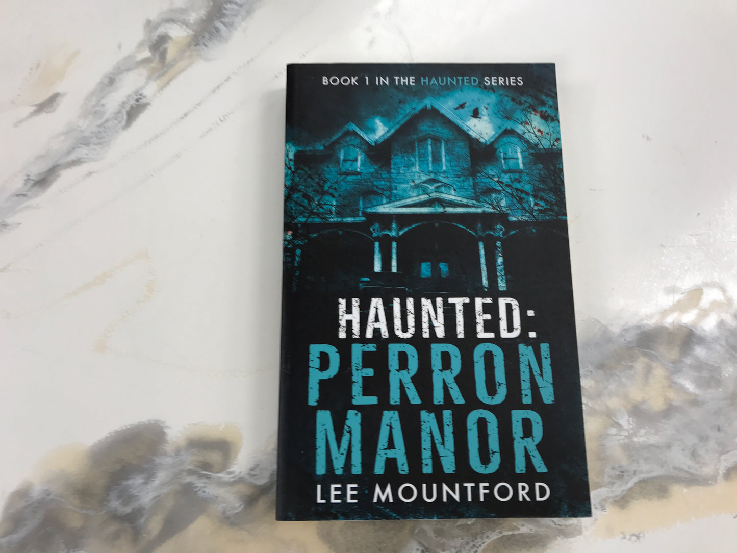 Haunted: Perron Manor