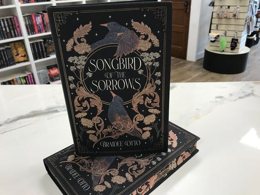 Song Of The Sorrows