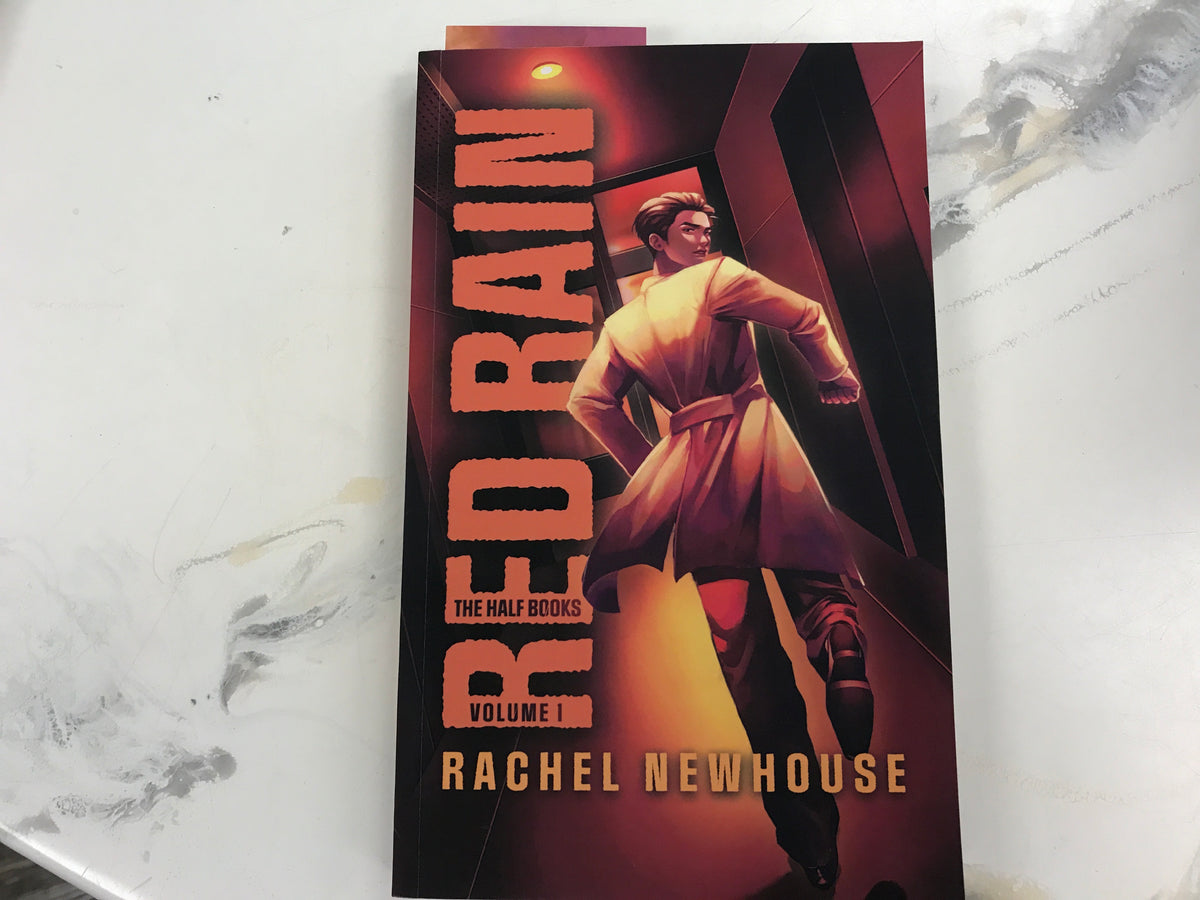 Red Rain The Half Books Volume 1