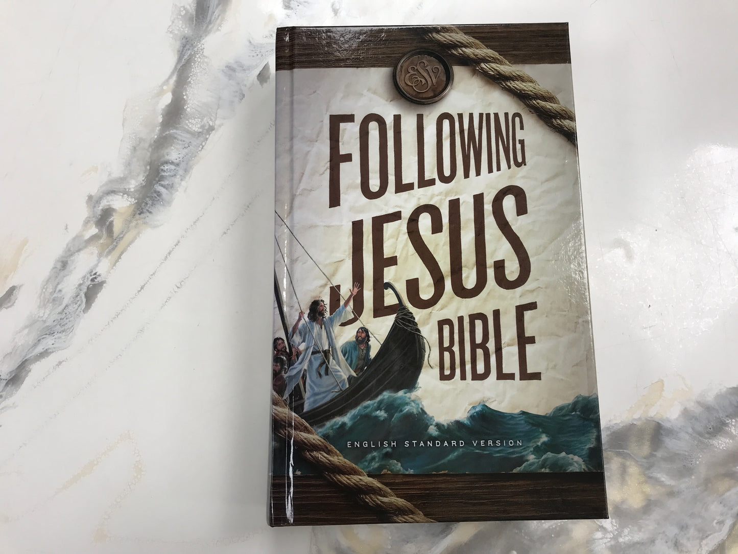 Following Jesus Bible