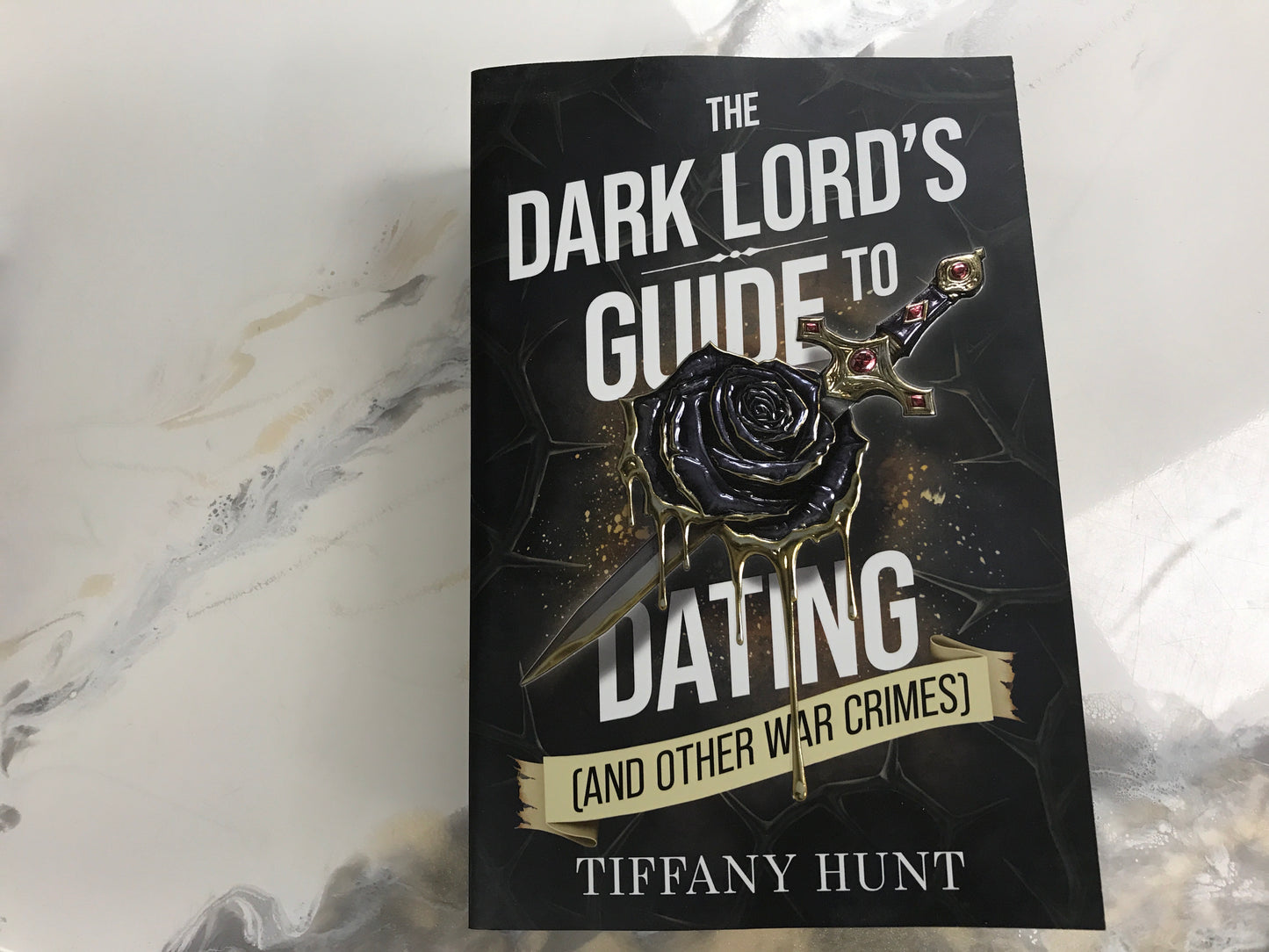 The Dark Lord’s guide to Dating (and other war crimes)