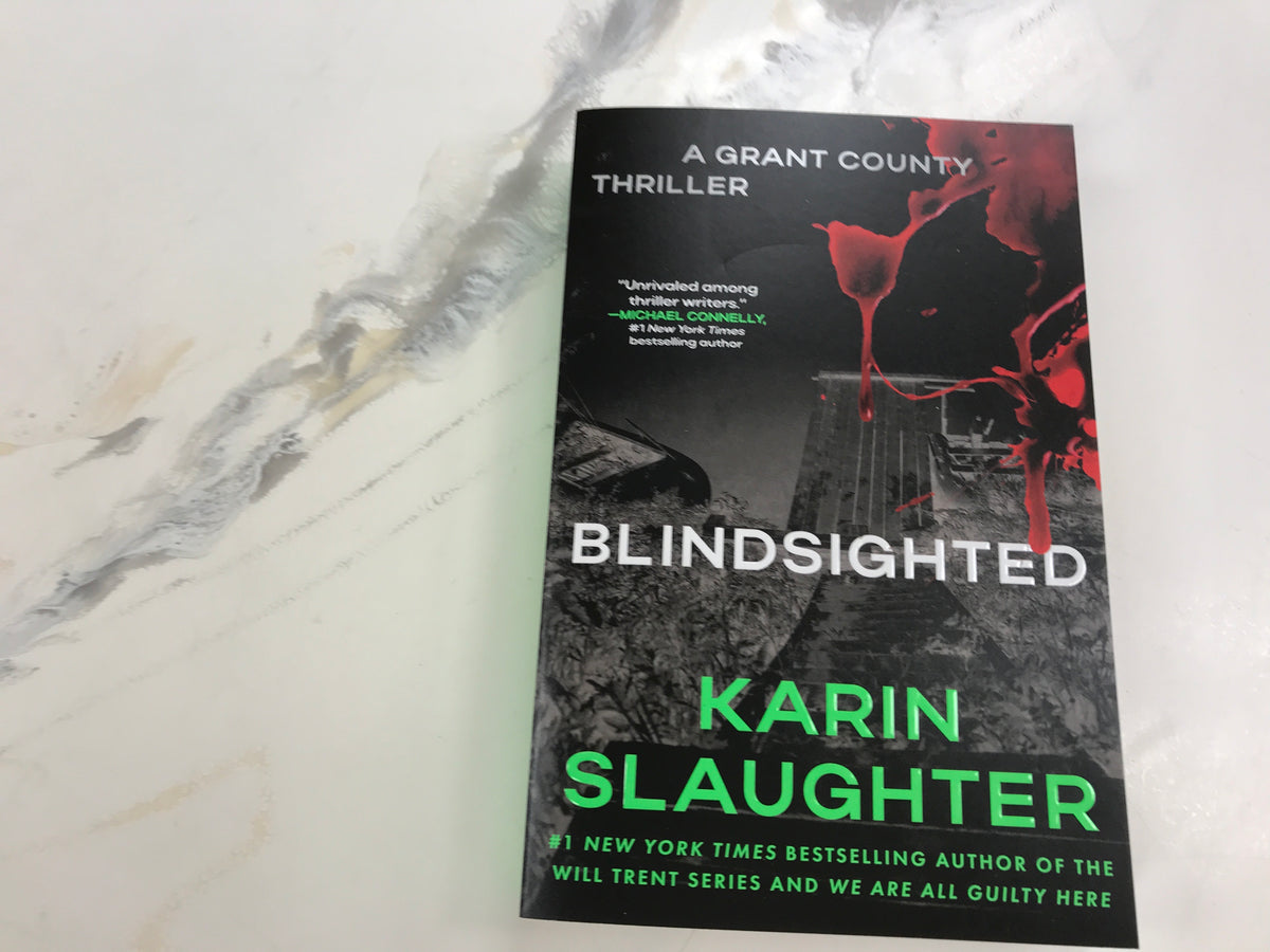 Blindsighted