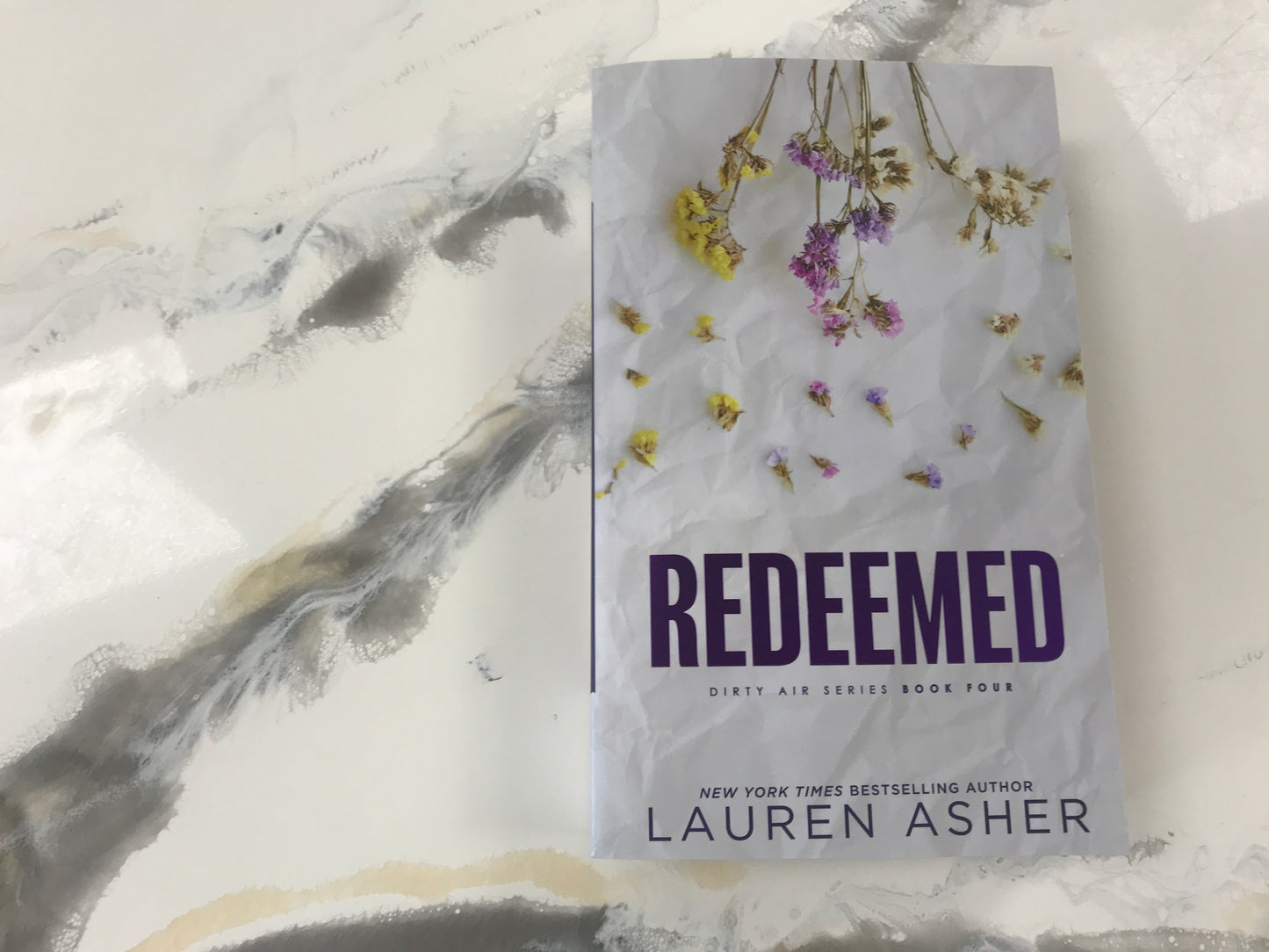 Redeemed