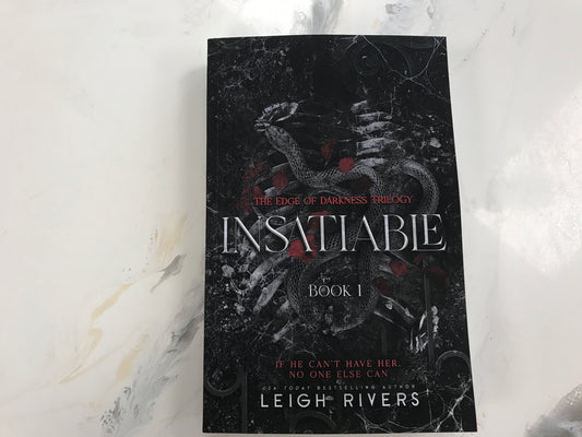 Insatiable