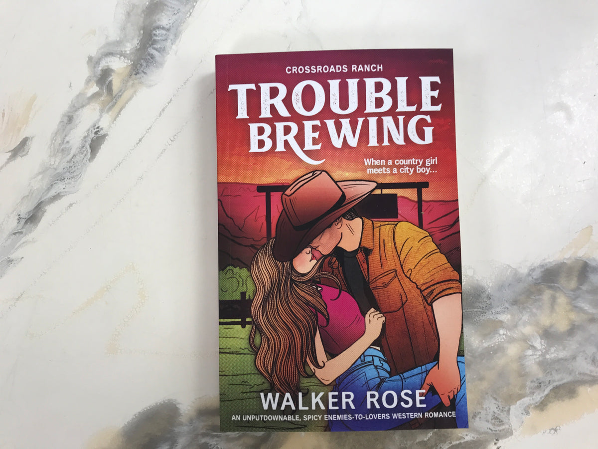 Trouble Brewing