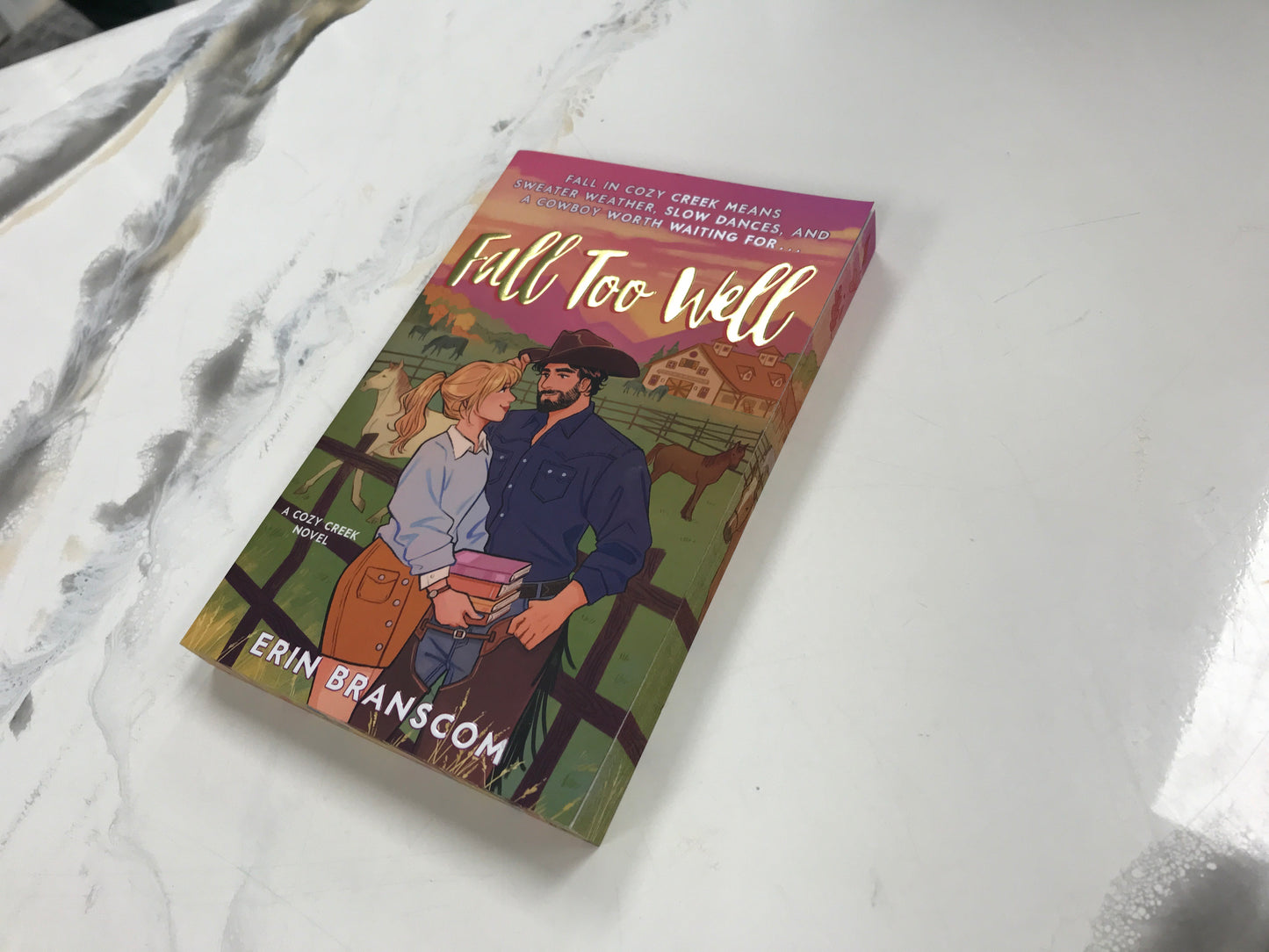 Fall Too Well