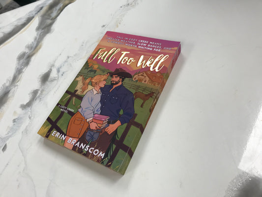 Fall Too Well