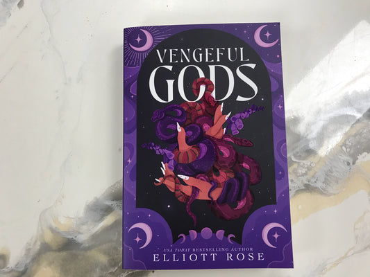 Vengeful Gods