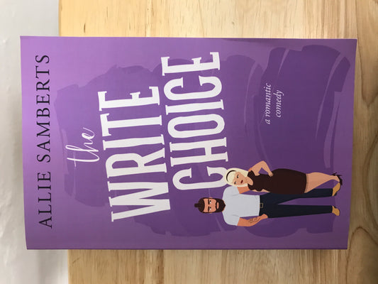The Write Choice