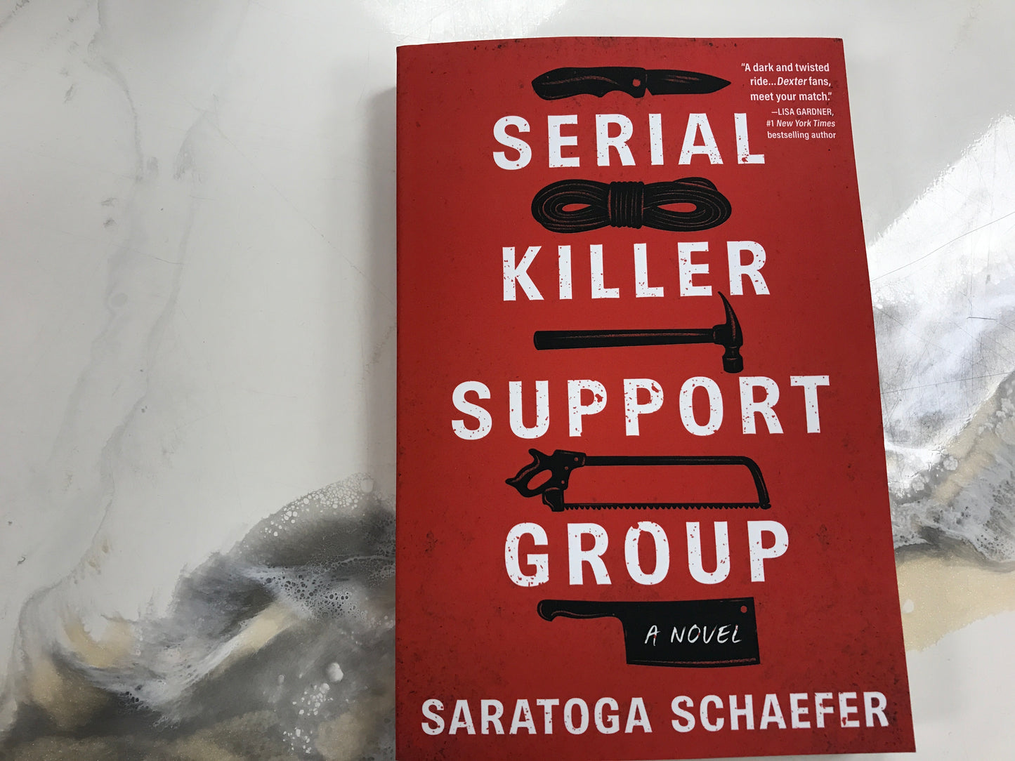 Serial Killer Support Group
