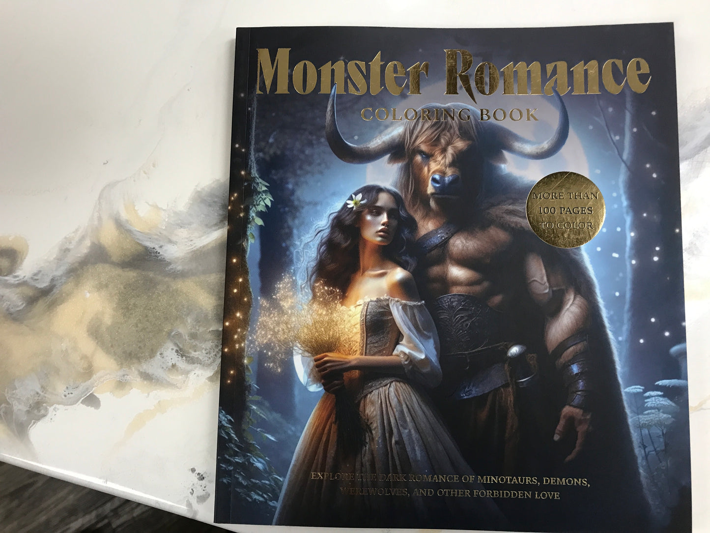 Monster Romance