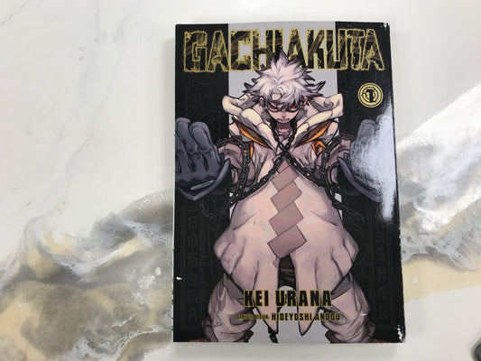 Gachiakuta
