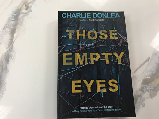 Those Empty Eyes