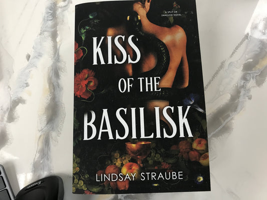 Kiss of the Basilisk Regular Edition