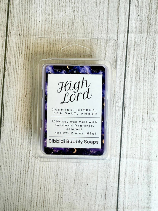 High Lord Wax Melt - Fantasy Bookstore ACOTAR Romance