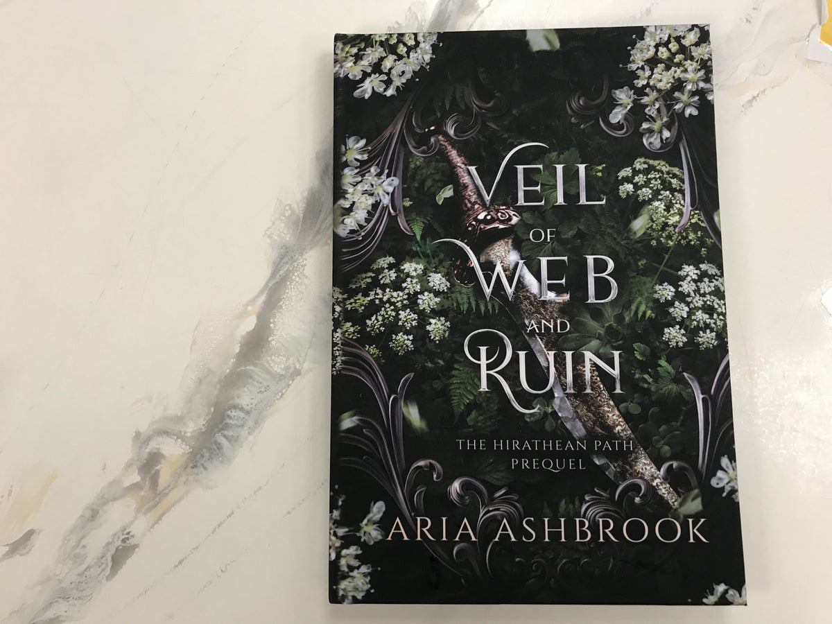 Veil Of Web And Ruin