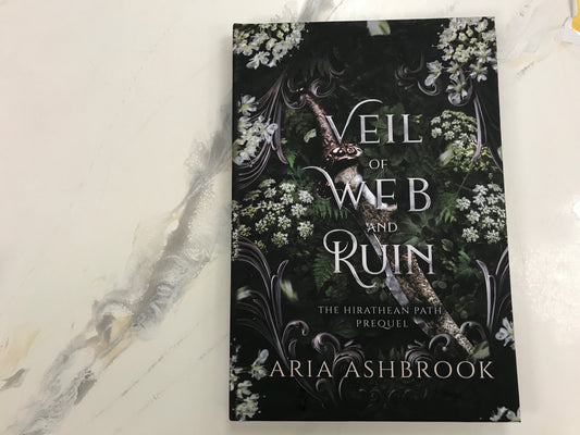 Veil Of Web And Ruin
