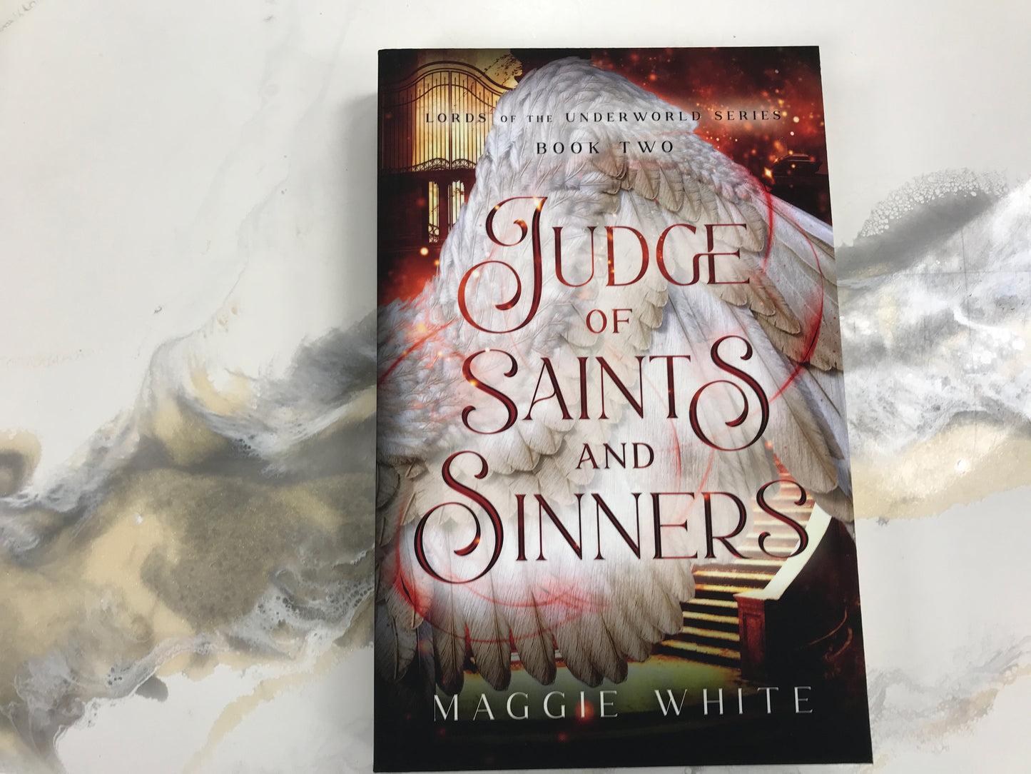 Judge of saints & Sinner