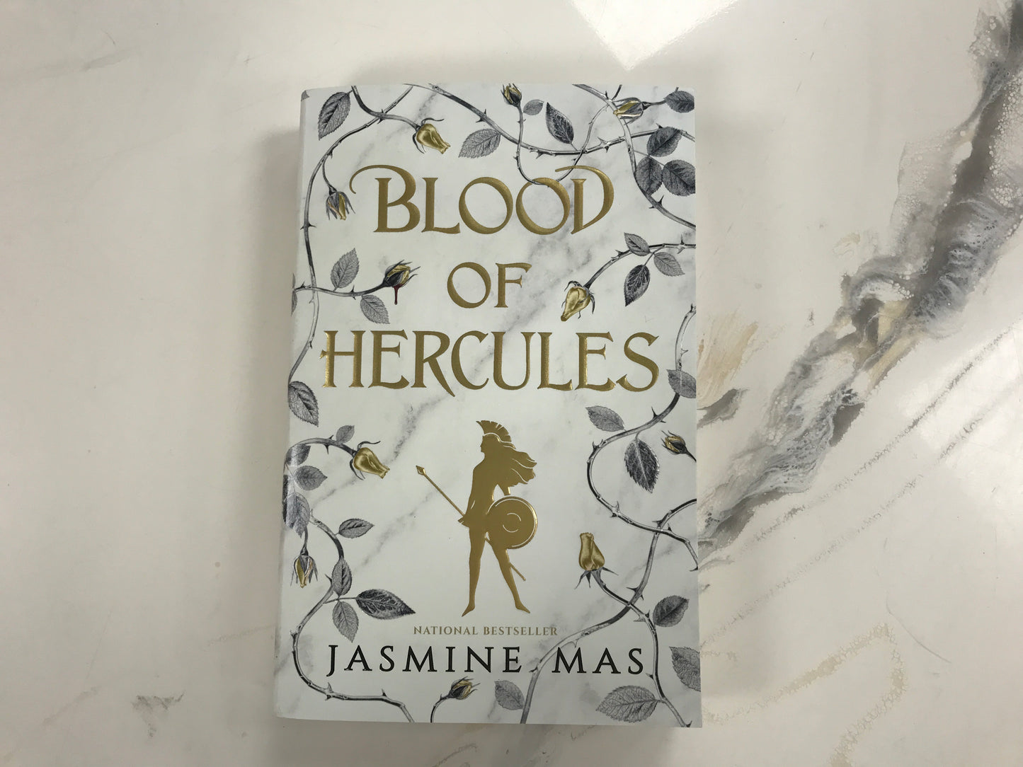 Blood of Hercules