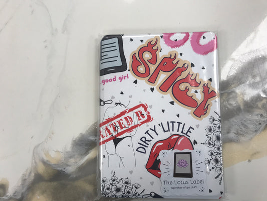 Spicy Smut Kindle Insert