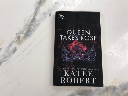 Queen Takes Rose