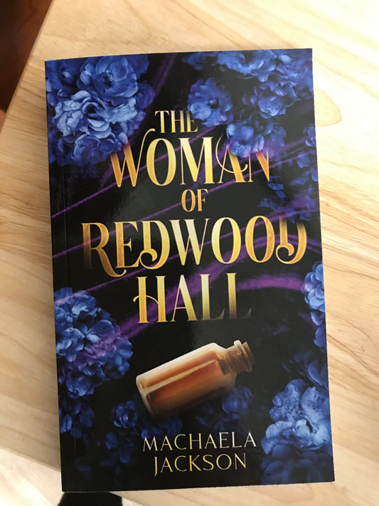 The Woman of Redwood Hall