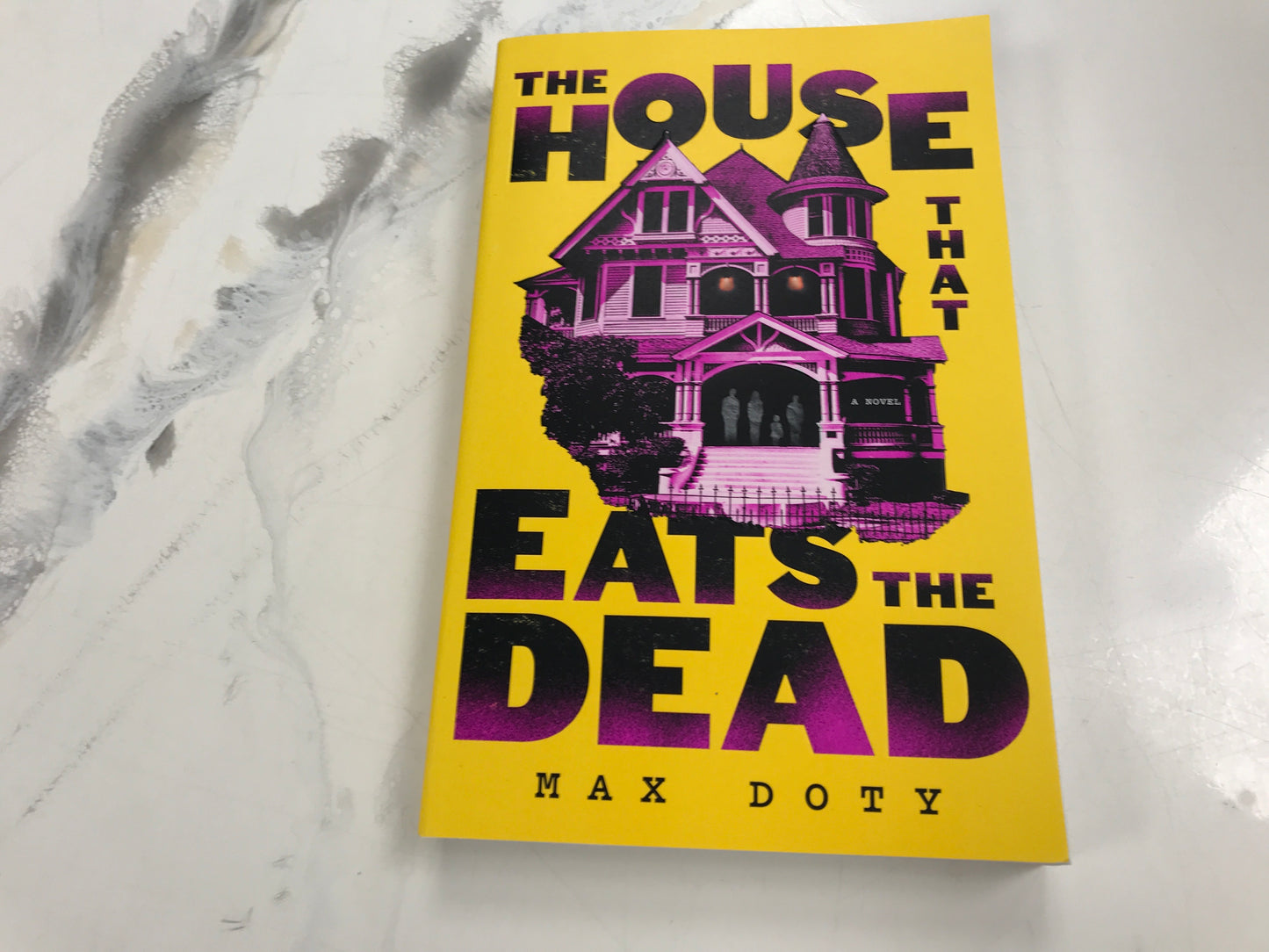 The House That Eats The Dead