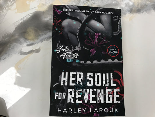 Her Soul For Revenge