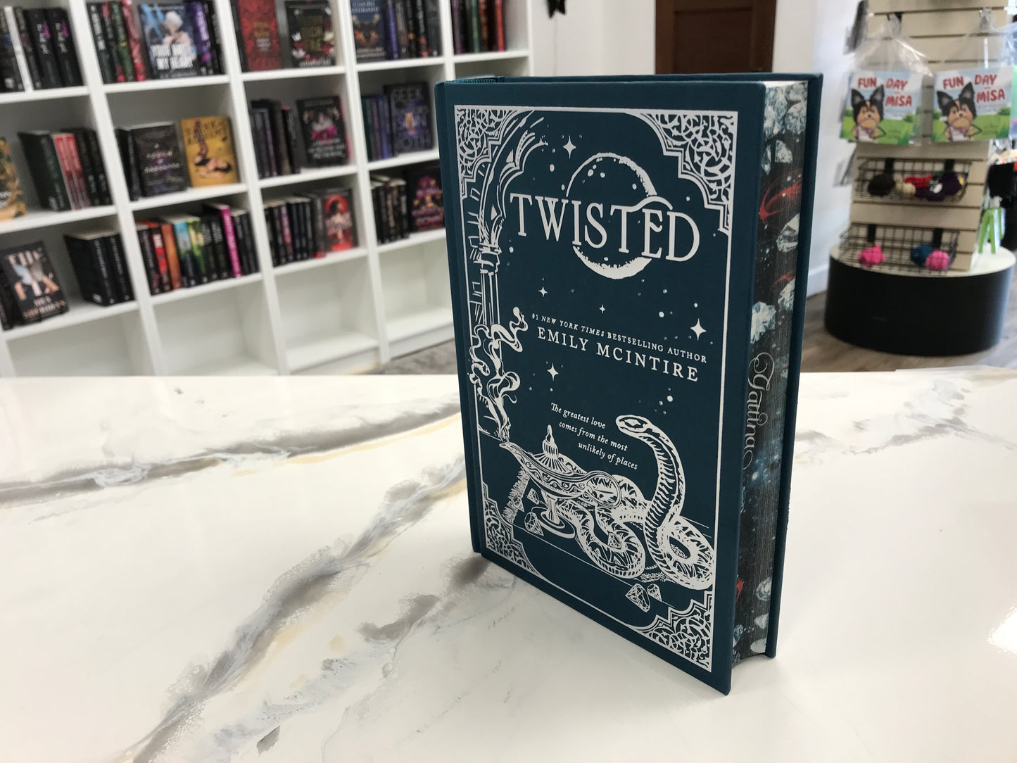 Twisted (Collectors Addition)