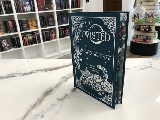 Twisted (Collectors Addition)