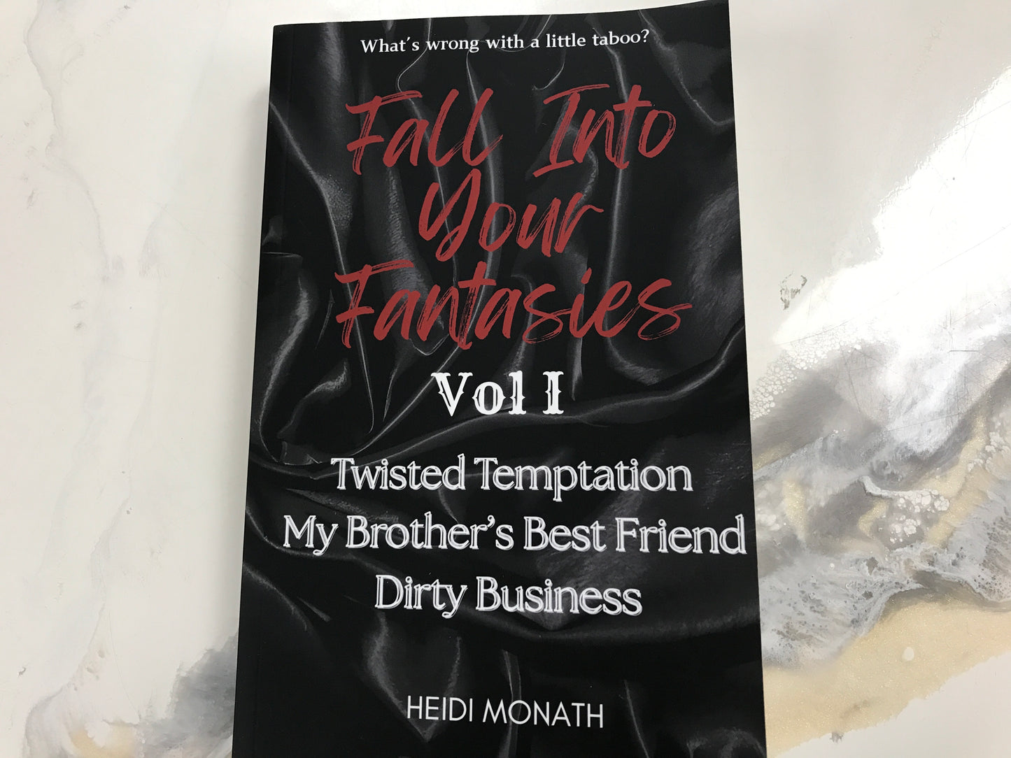 Fall Into Your Fantasies
