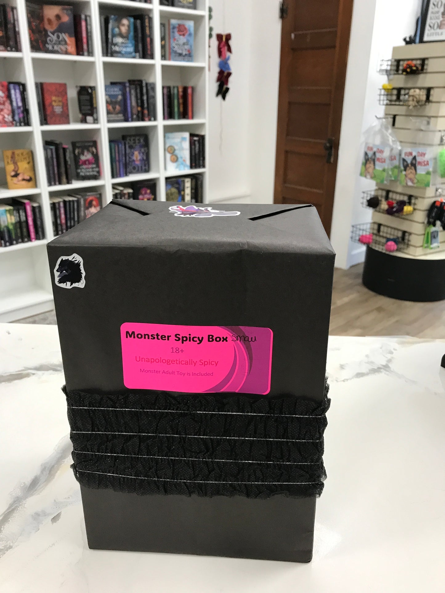 Monster Spicy Box small