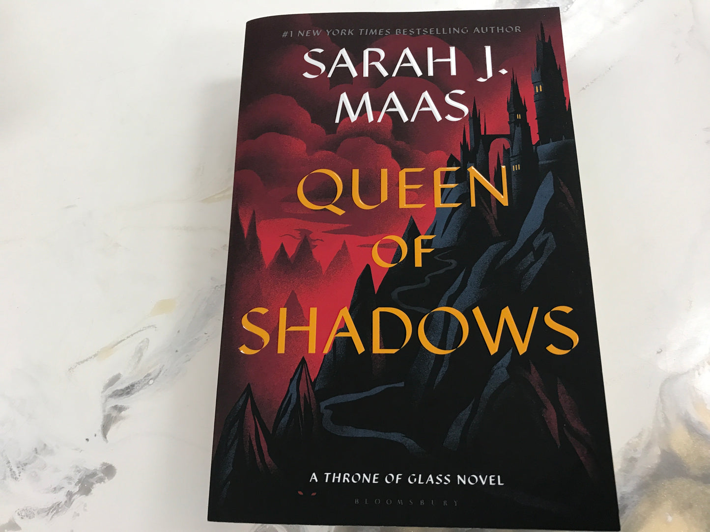 Queen of Shadows