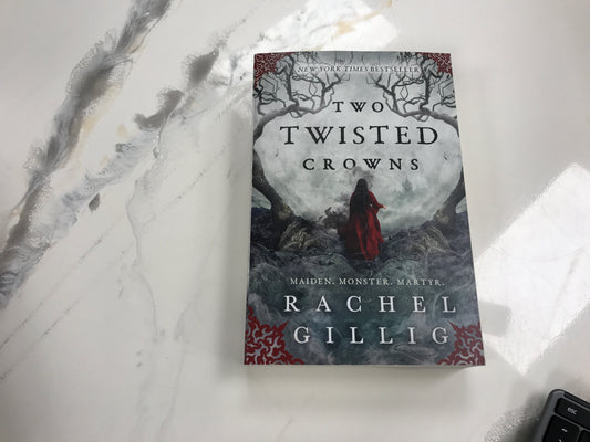 Two twisted Crowns