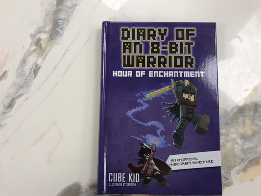 Diary of AN 8-Bit Warrior